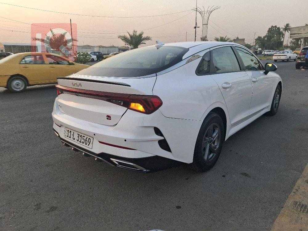 کیا K5